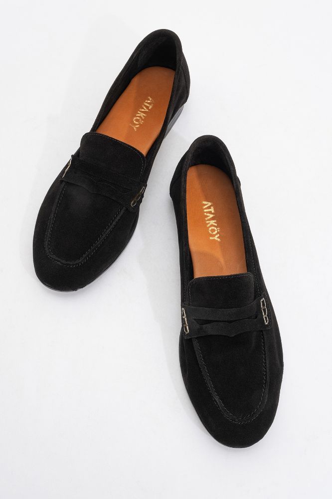 kadin-deri-loafer-ayakkabi-SIYAH SUET-NHR2523461-0088429_0